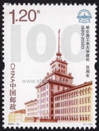 China. 2020 Harbin Institute of Technology. MNH