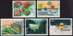 China. 2021 Innovation in Science and Technology. MNH