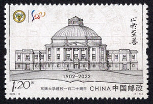 China. 2022 Southeast University. MNH