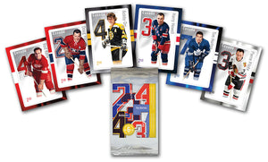 Canada. 2014 NHL. Original Six. MNH