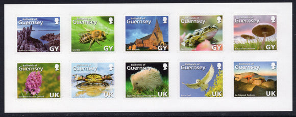 Guernsey. 2007 La Societe Guernesiaise. MNH