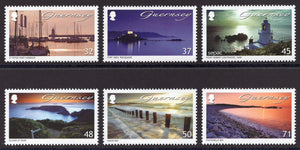 Guernsey. 2007 SEPAC. Sea Guernsey. MNH