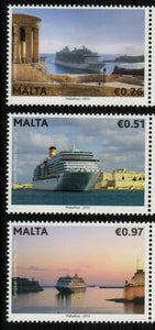 Malta. 2013 European Maritime Day. MNH