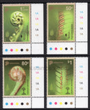 Singapore. 2014 Ferns. MNH