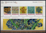 Netherlands. 2015 Vincent van Gogh. Special Folder. MNH