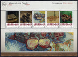 Netherlands. 2015 Vincent van Gogh. Special Folder. MNH