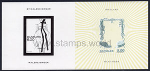 Denmark. 2011 Fashion. MNH