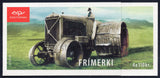 Iceland. 2008 Old Agricultural Tools. (4 x 110 ISK). Booklet. MNH