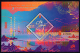 Macau. 2016 Year of Monkey. Presentation Pack. MNH