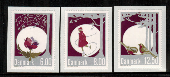 Denmark. 2013 Winter. MNH