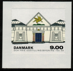 Denmark. 2014 Den Frie - Centre of Contemporary. MNH