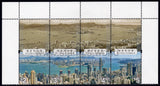 Hong Kong. 2020 Hong Kong Past and Present Series. Victoria Harbour. MNH