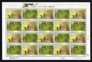 South Korea. 2017 DMZ in nature. MNH