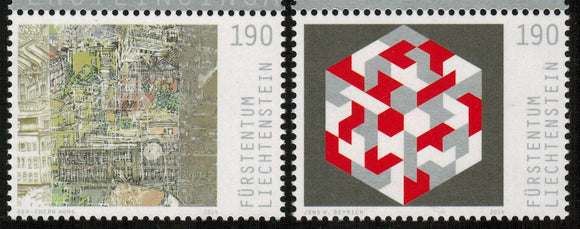 Liechtenstein. 2014 Joint issue with Singapore. MNH