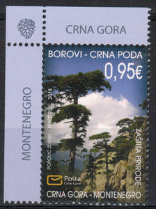 Montenegro. 2014 Environment Protection. MNH