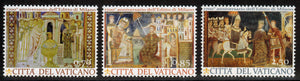 Vatican. 2013 1700th anniversary of the Edict of Milan. MNH