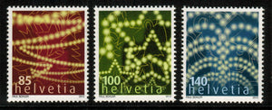 Switzerland. 2012 Christmas. MNH