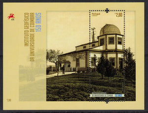 Portugal. 2014 Geophysical Institute of the University of Coimbra. MNH