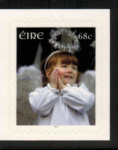 Ireland. 2014 Christmas. MNH