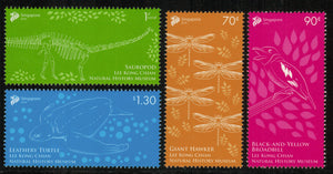 Singapore. 2015 Opening of Lee Kong Chian Natural History Museum. MNH